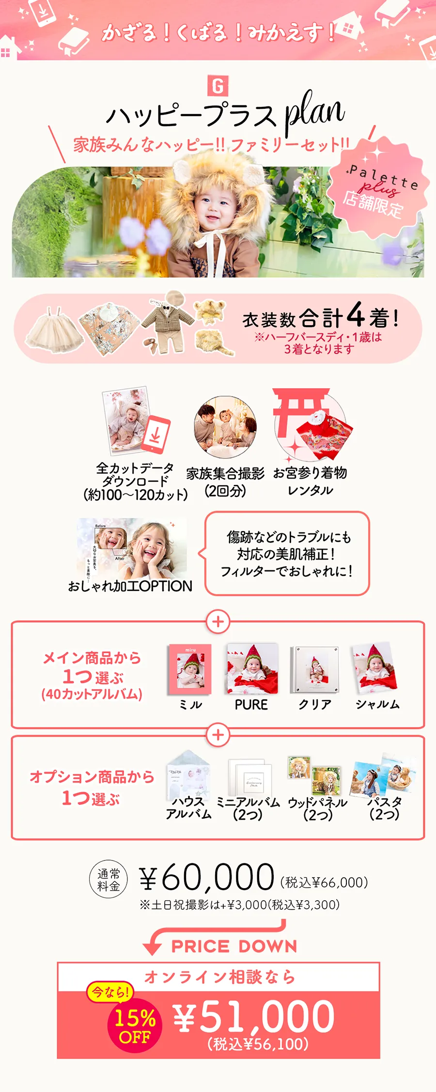 plusプラン