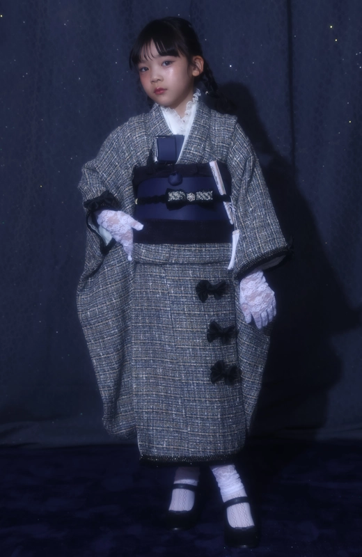 写真工房ぱれっと旭川店の七五三衣装7歳女の子和装(20)