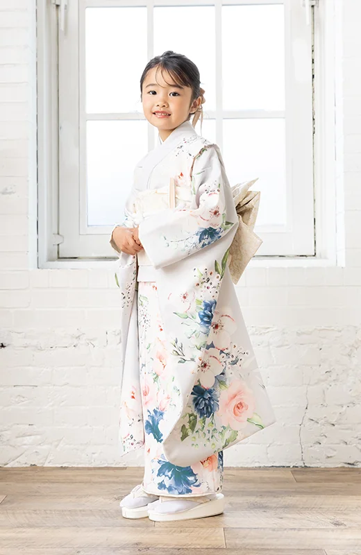 写真工房ぱれっとサッポロファクトリー店の七五三衣装7歳女の子和装(13)