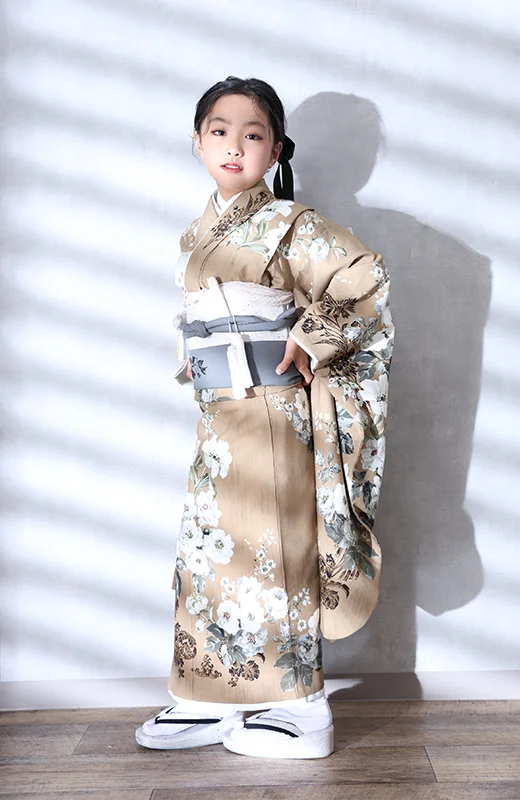 写真工房ぱれっとサッポロファクトリー店の七五三衣装7歳女の子和装(16)