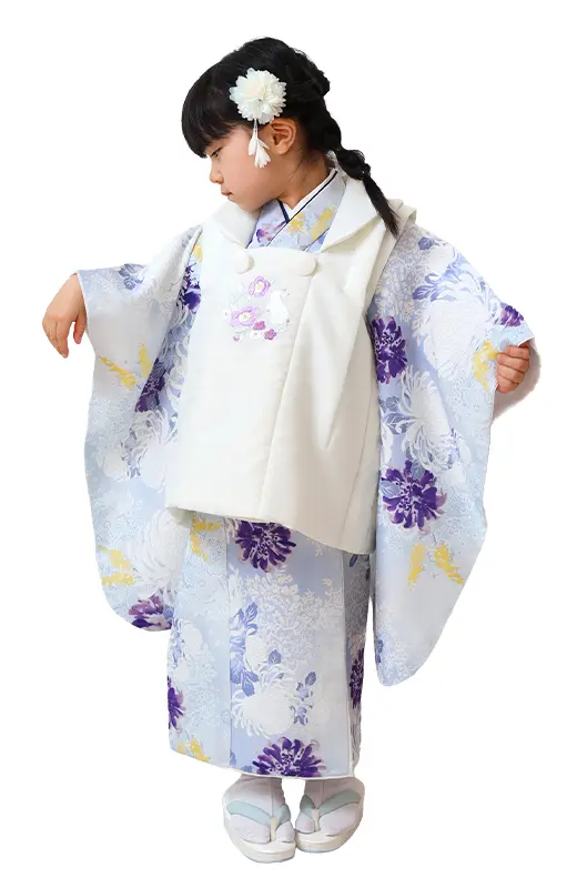 写真工房ぱれっと札幌東店の七五三衣装3歳女の子和装(14)