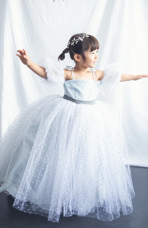 写真工房ぱれっと札幌西店の七五三3歳女の子ドレス(5)