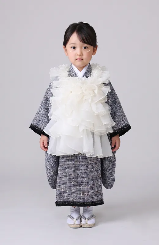 写真工房ぱれっと西岡店の七五三3歳女の子和装(21)