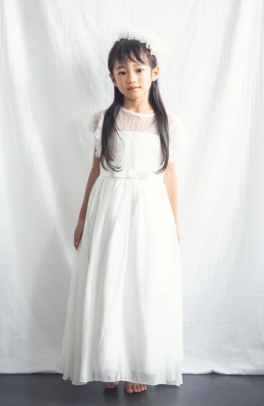写真工房ぱれっと札幌西店の七五三衣装7歳女の子ドレス(5)