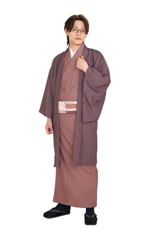 写真工房ぱれっとのパパ訪問着(6)