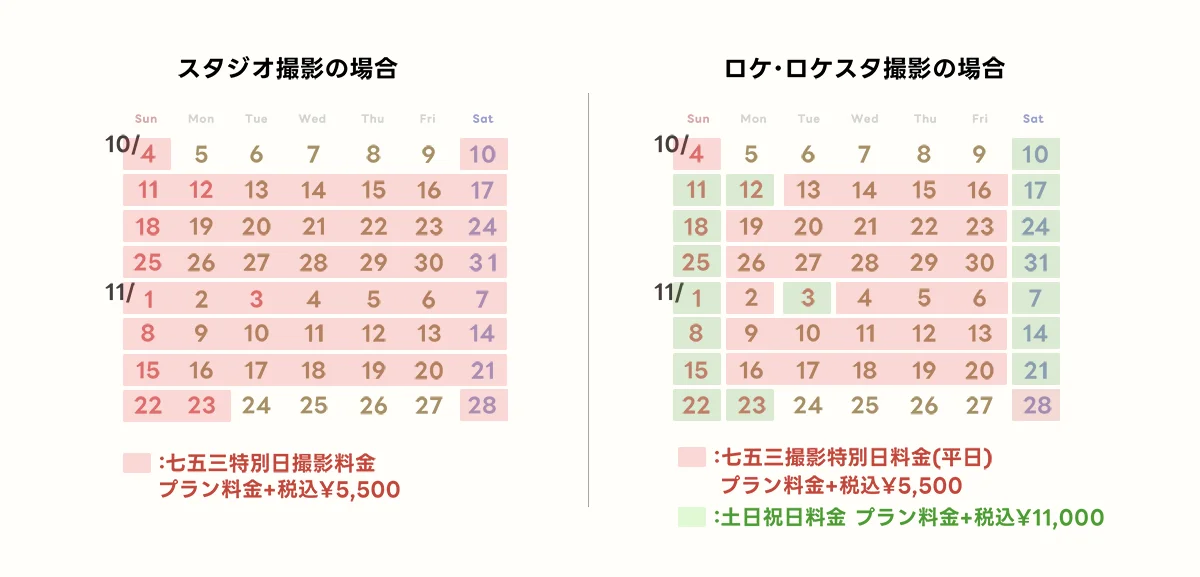 2026年度のシーズン特別料金のおしらせ