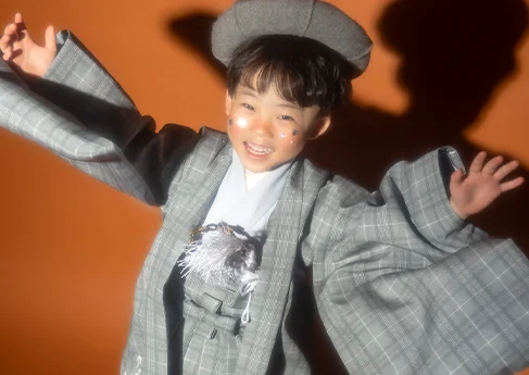 七五三写真 Between Dreams