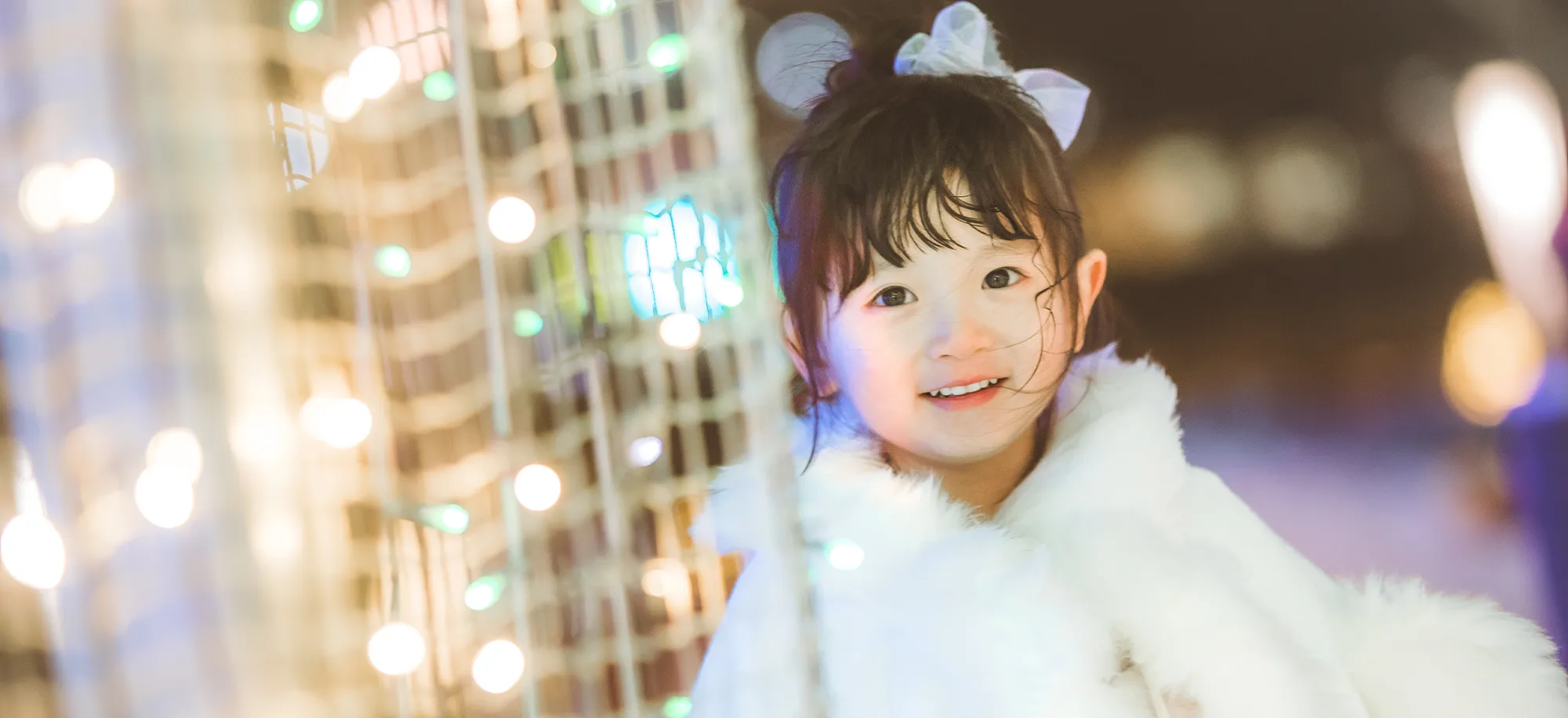 イルミネーションロケ(1)