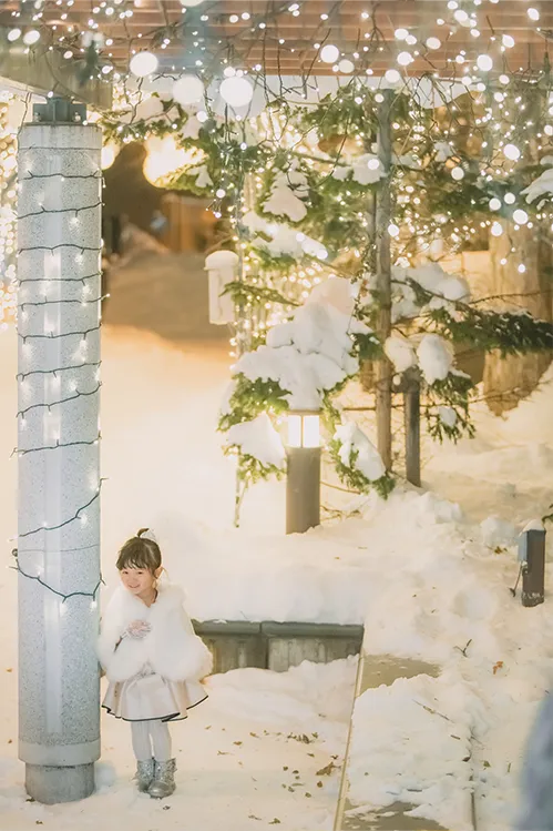 イルミネーションロケ(3)