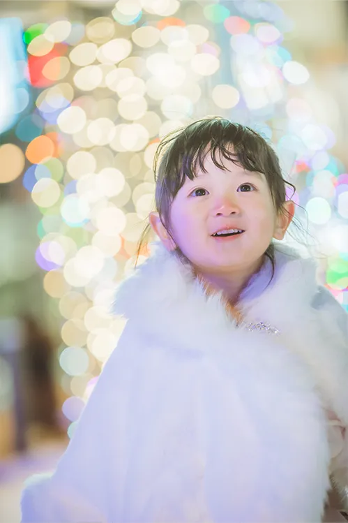 イルミネーションロケ(4)