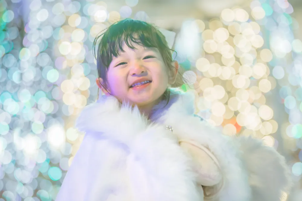 イルミネーションロケ(5)