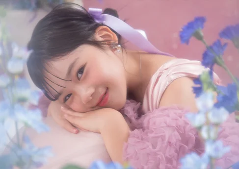 七五三写真 PETAL HAZE
