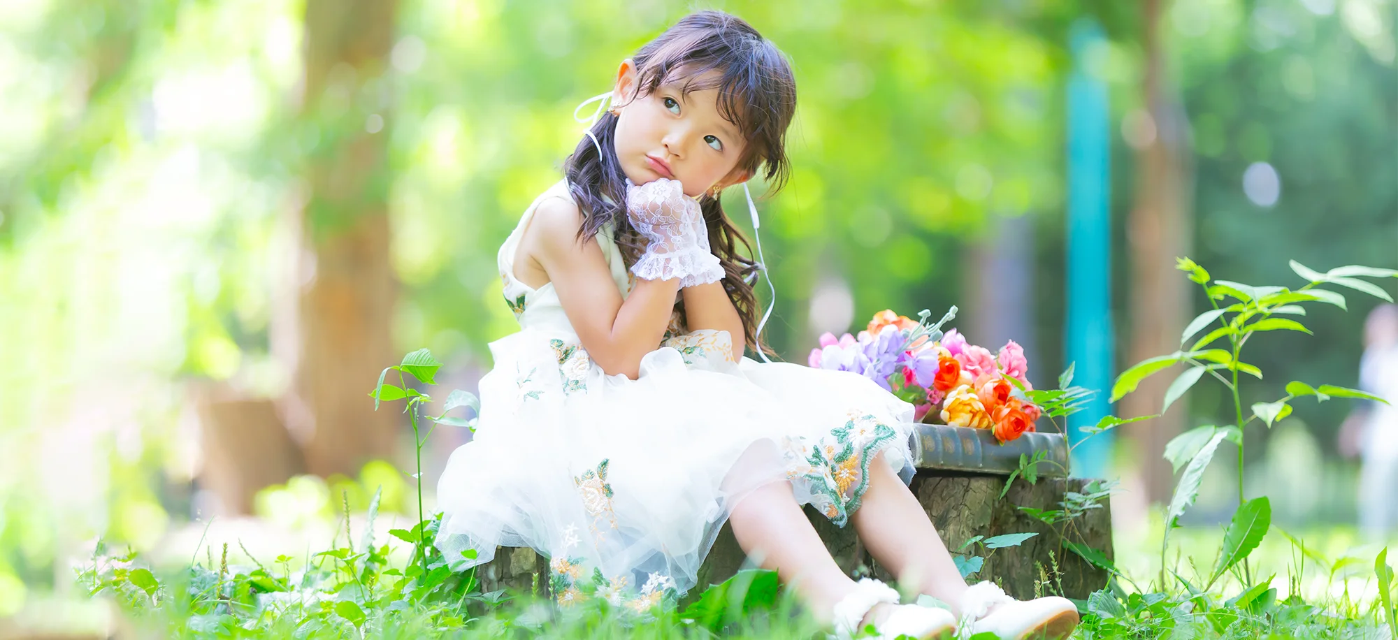 A princess’s day begins(1)