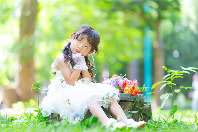 A princess’s day begins(1)