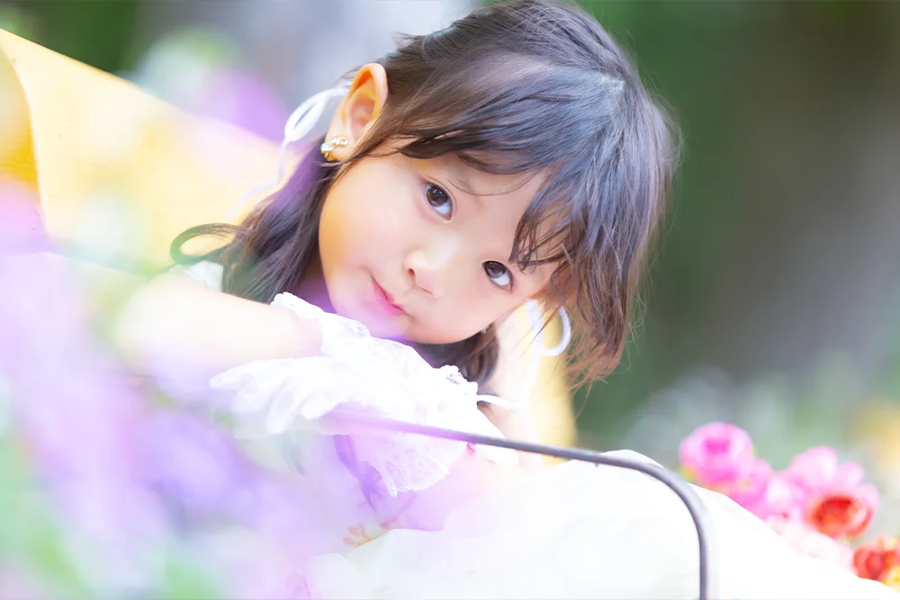 A princess’s day begins(2)