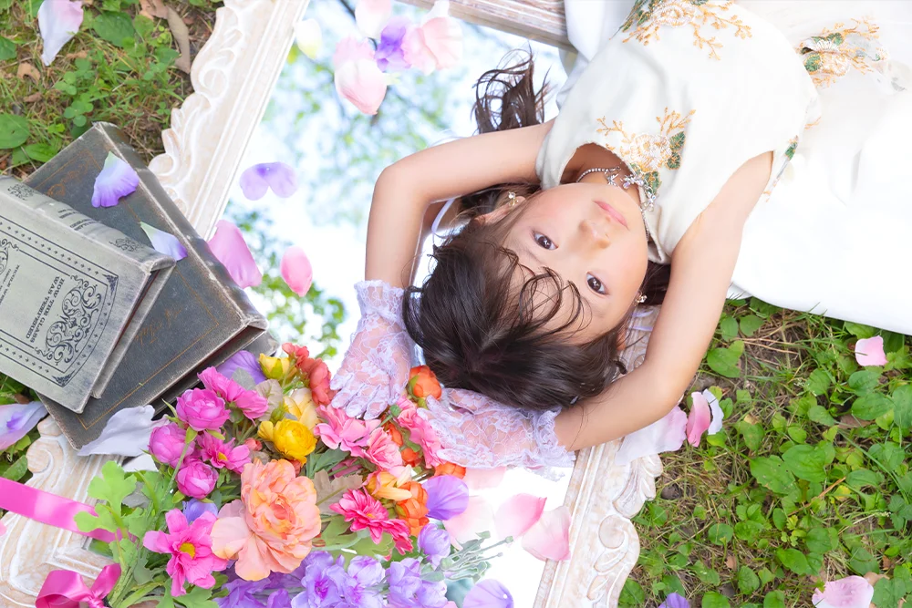 A princess’s day begins(5)