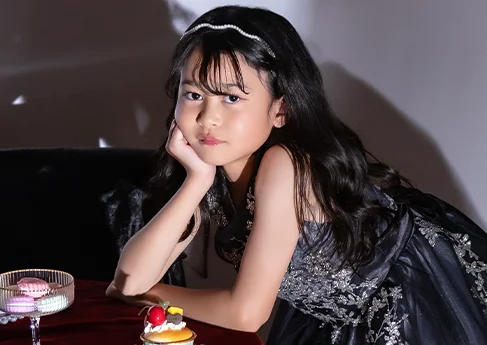 七五三写真 Seven Wishes