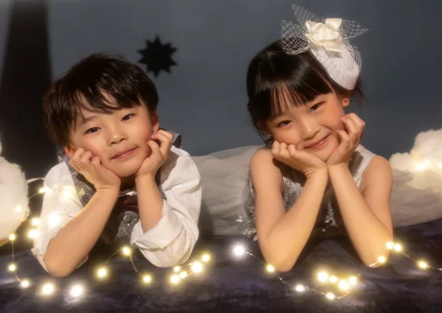 七五三写真 Star Bless (5歳・7歳)