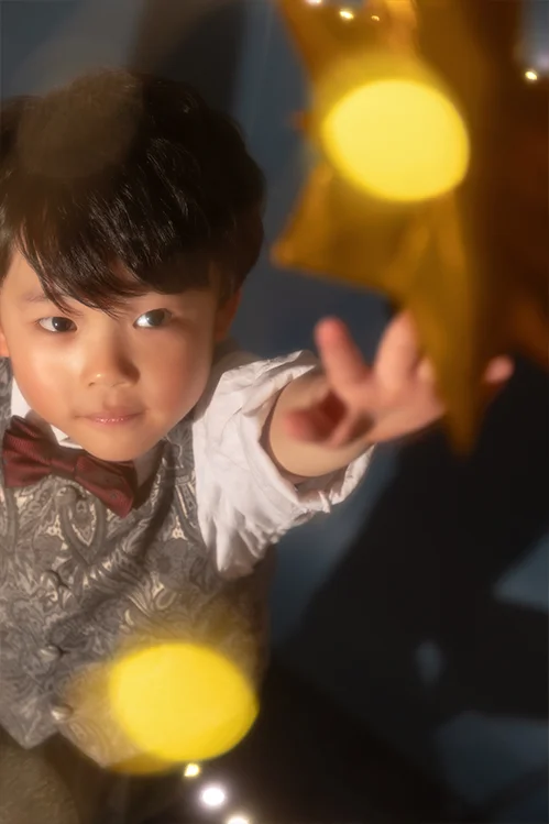 Star Bless (5歳)(4)