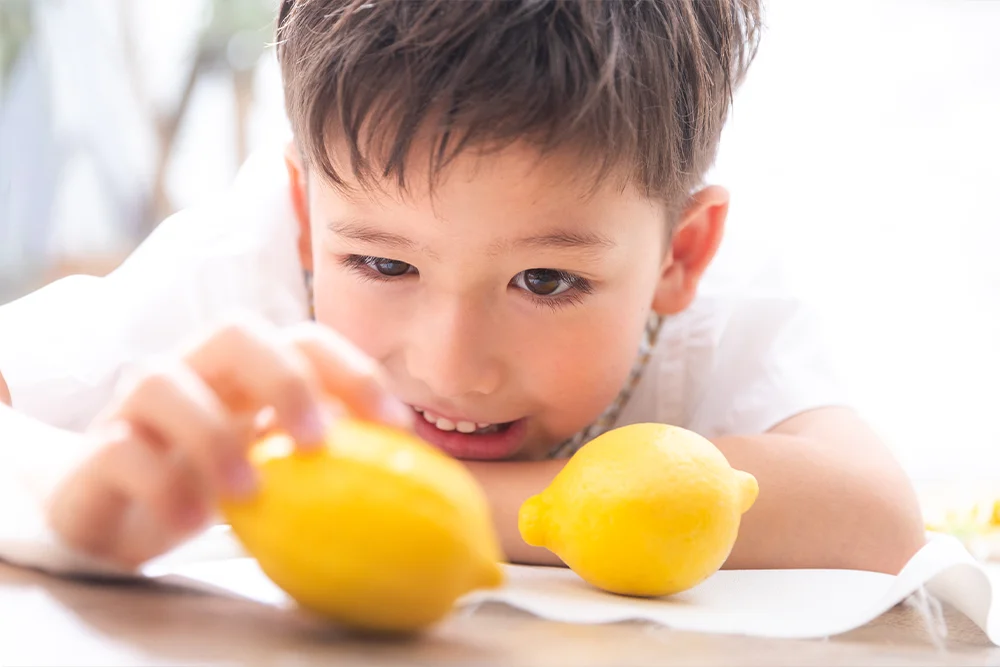Lemonade boy(2)