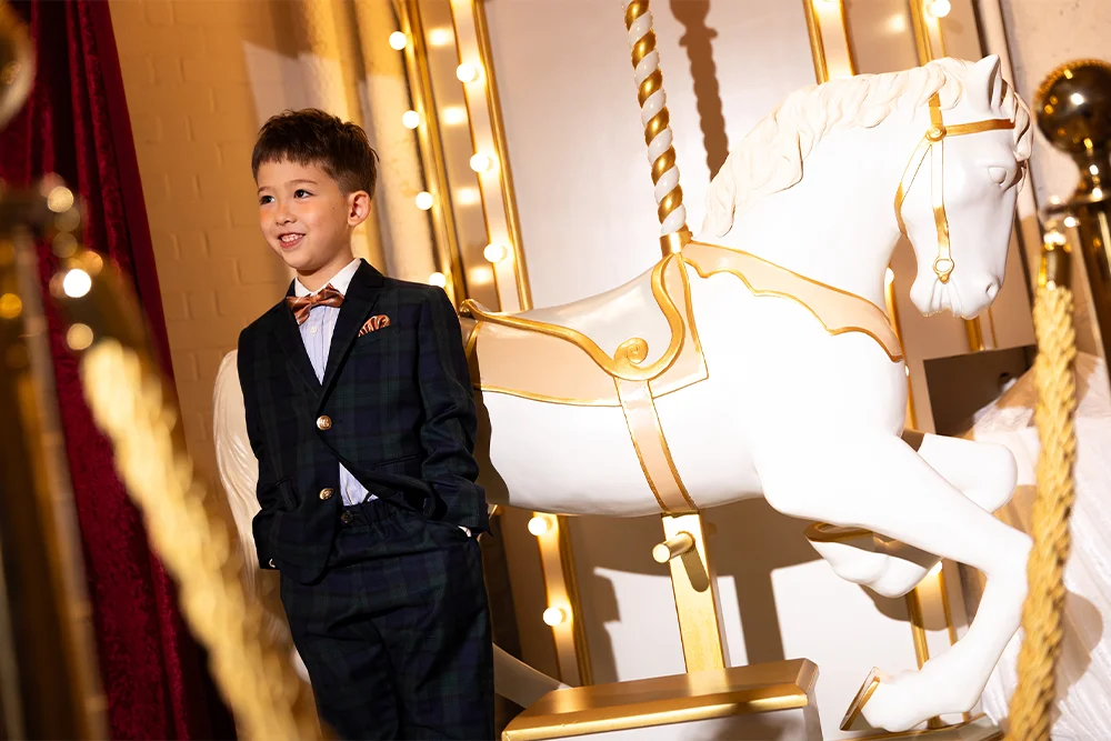 night × merry-go-round(2)