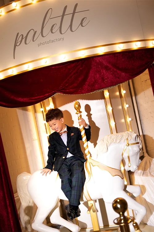 night × merry-go-round(4)