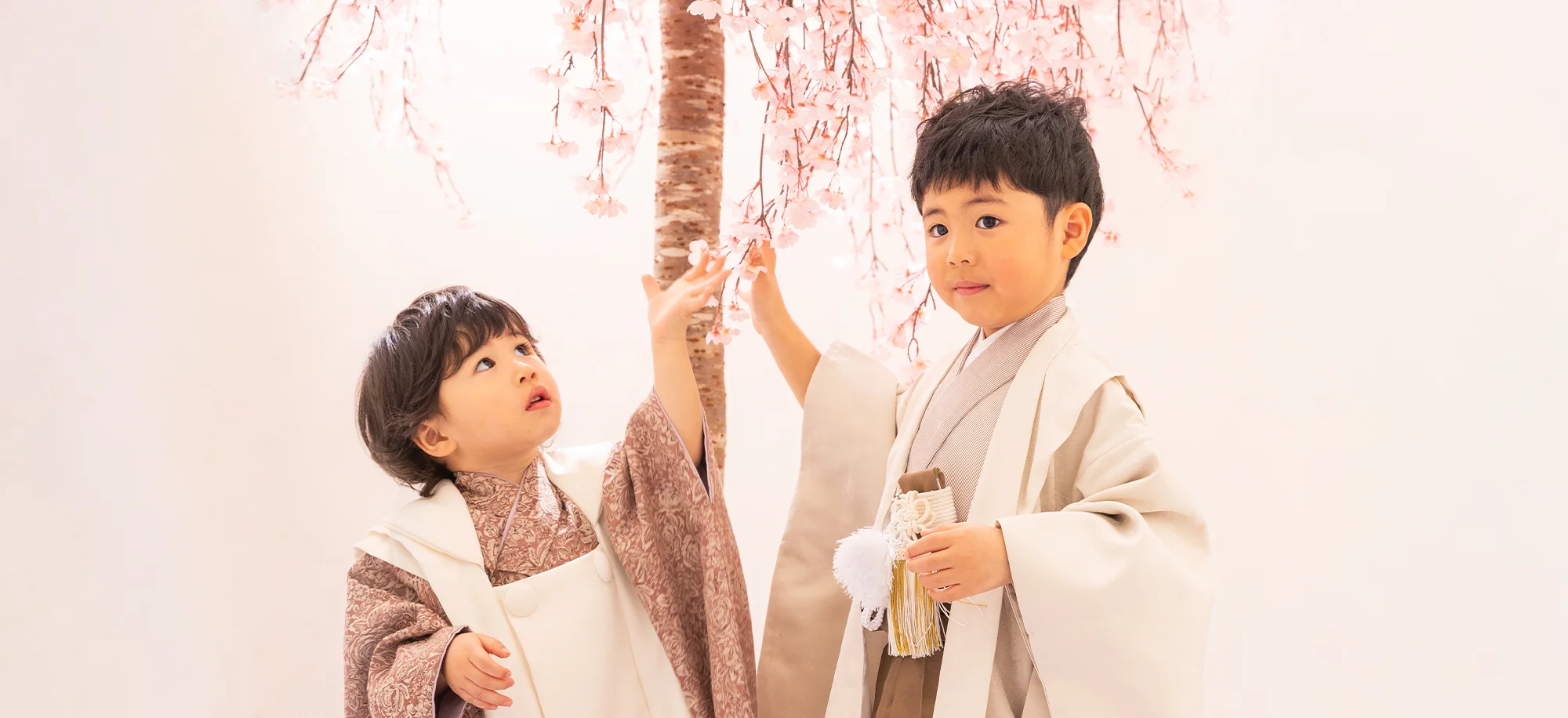 和桜×きょうだい(1)