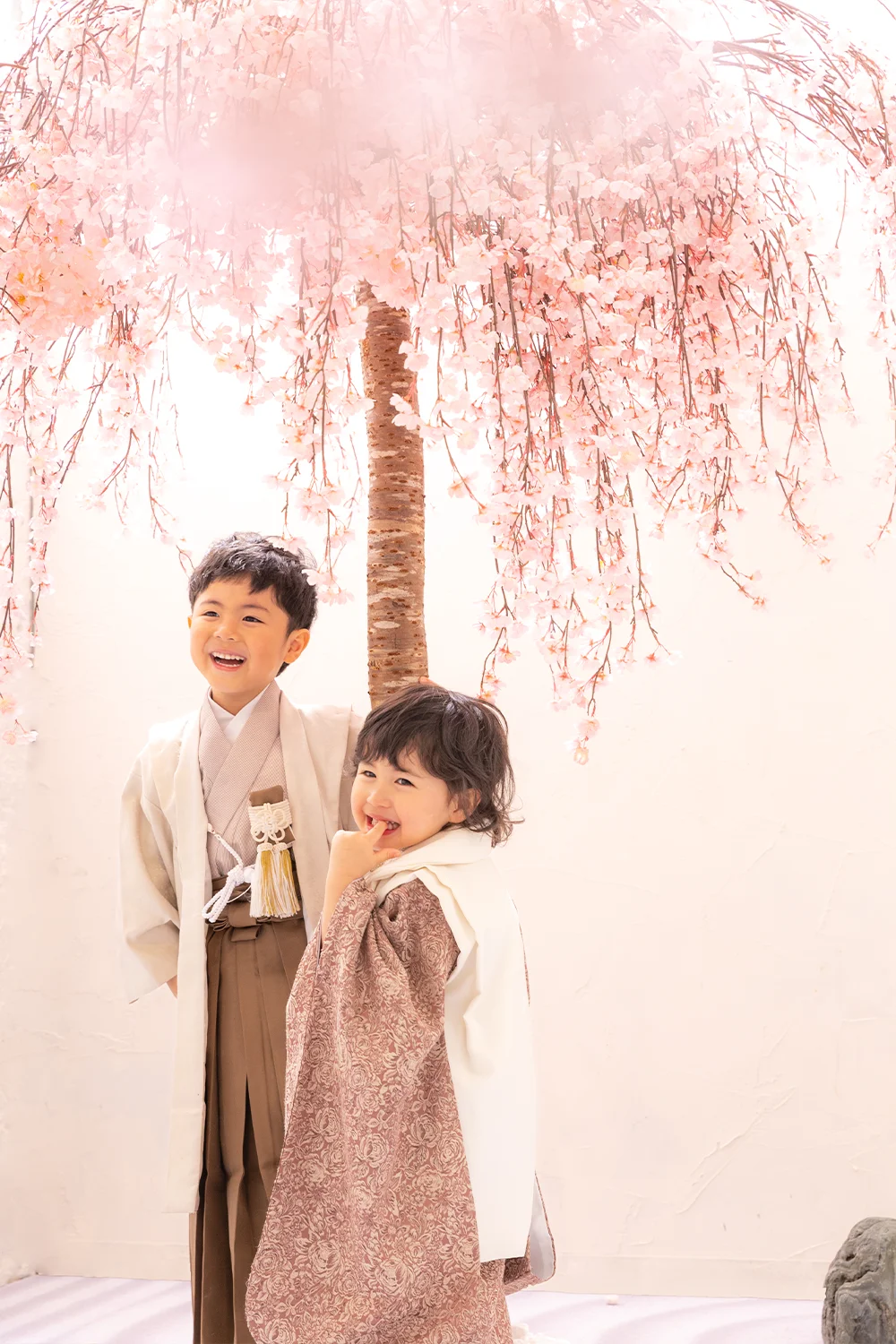 和桜×きょうだい(2)