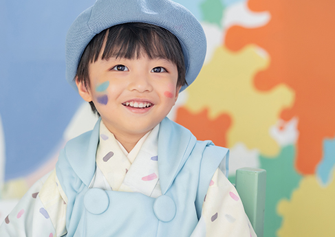 七五三写真 atelierboy
