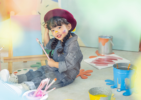 七五三写真 ateliergirl