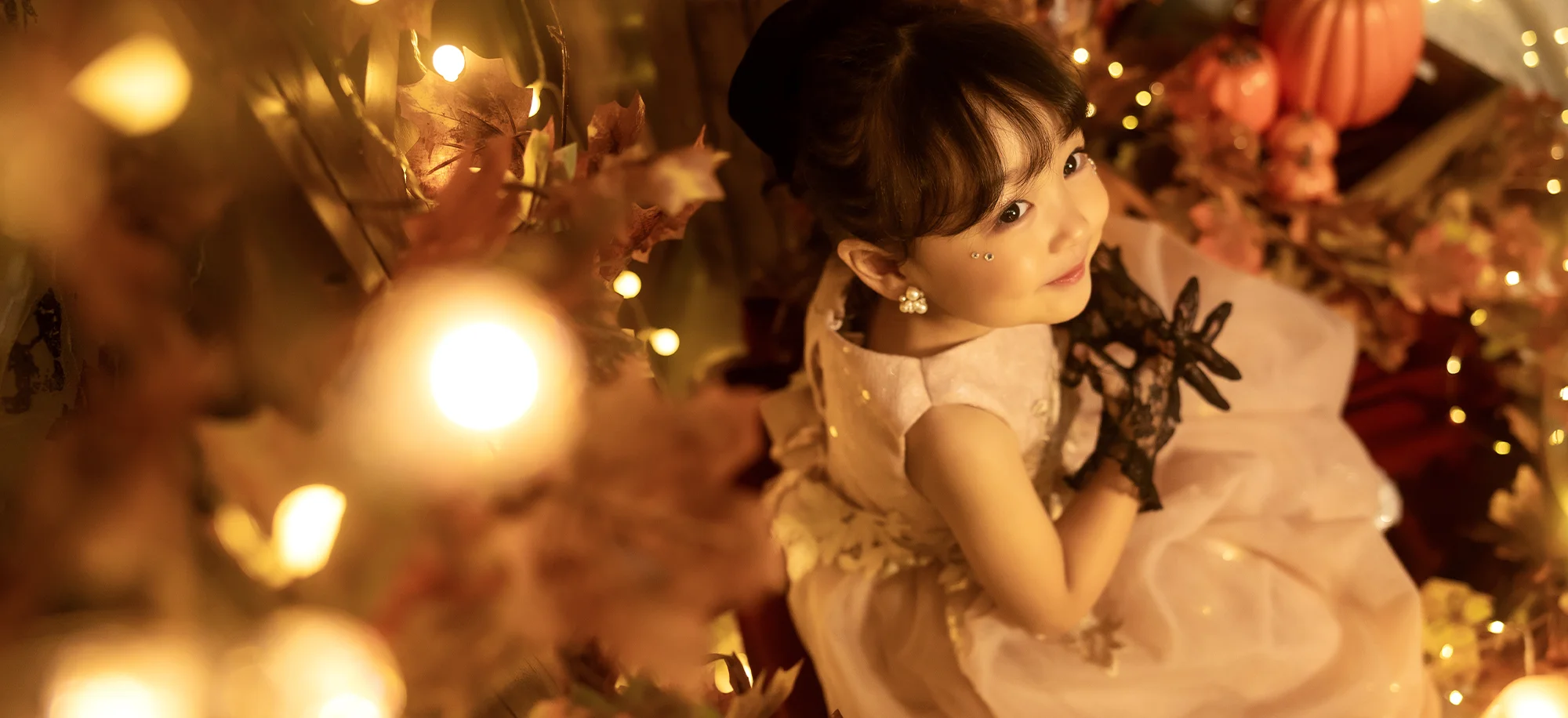 Autumn night party！(1)