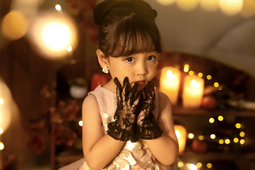 Autumn night party！(2)