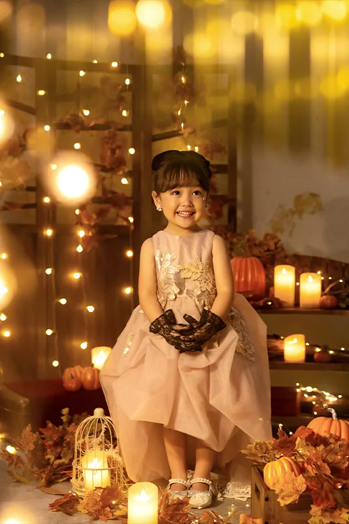 Autumn night party！(3)