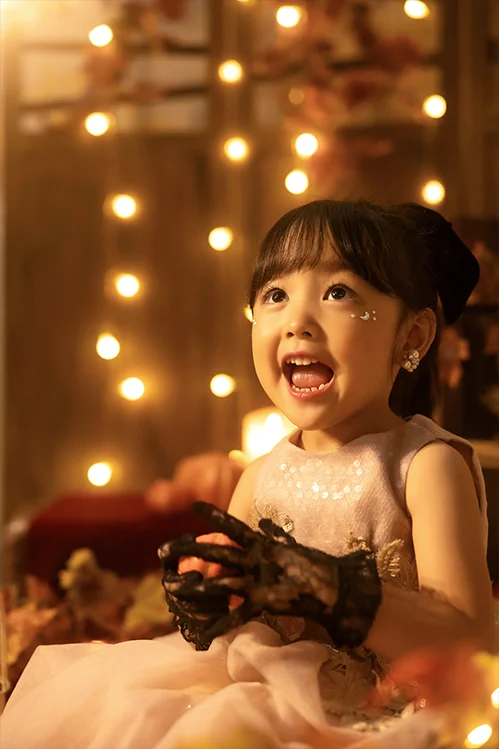 Autumn night party！(4)