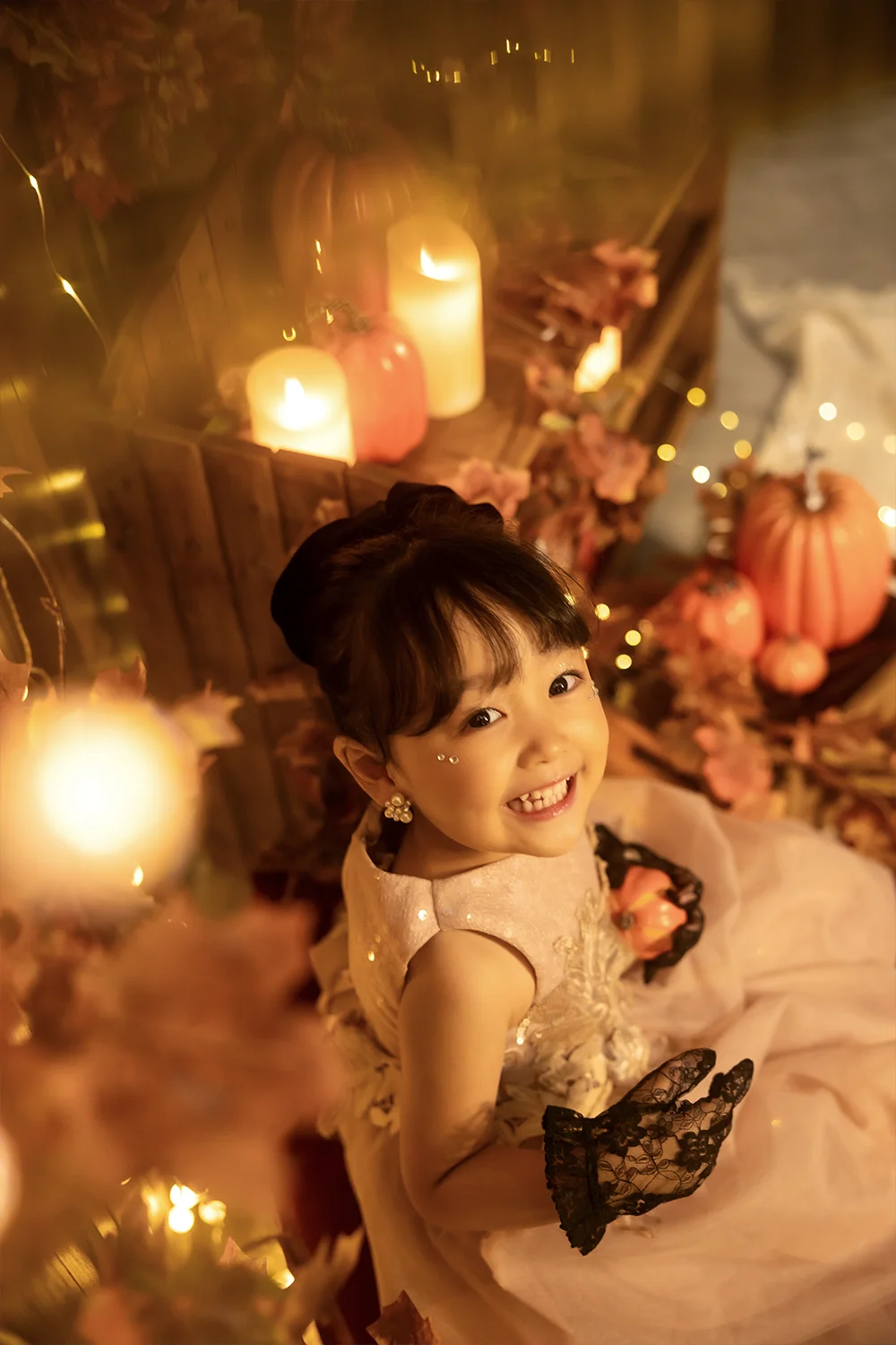 Autumn night party！(5)