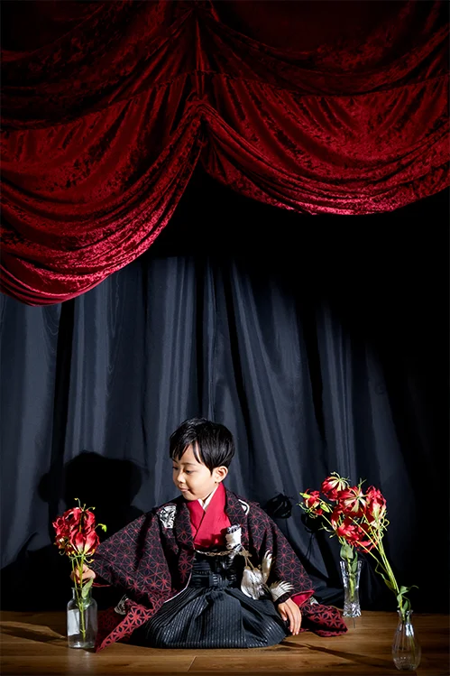 Crimson stage(3)