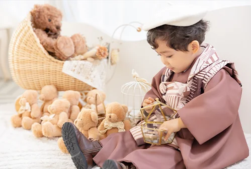 くまさんといっしょ！-Fuwafuwa-(4)