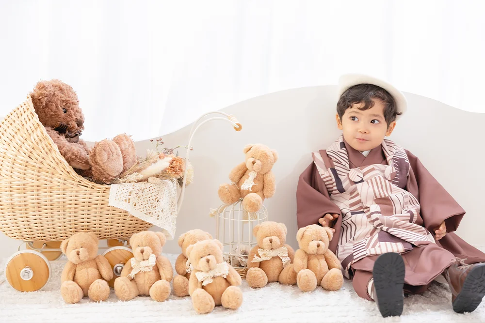 くまさんといっしょ！-Fuwafuwa-(5)