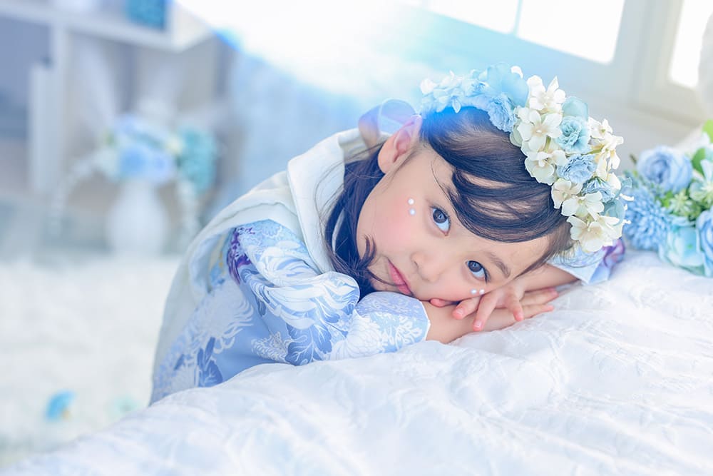 Precious blue -和-(5)