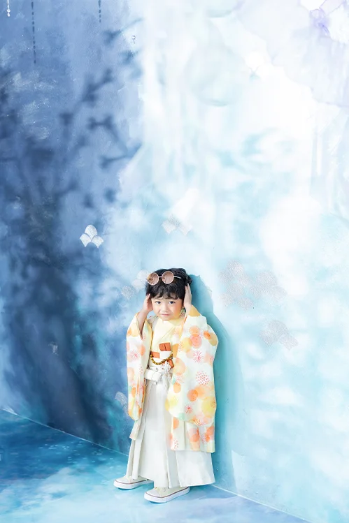 Sunglasses -orange- BDver(3)