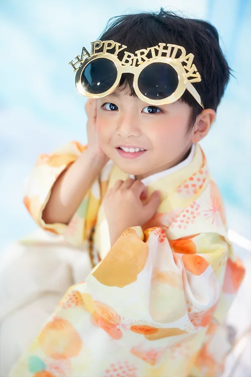 Sunglasses -orange- BDver(4)