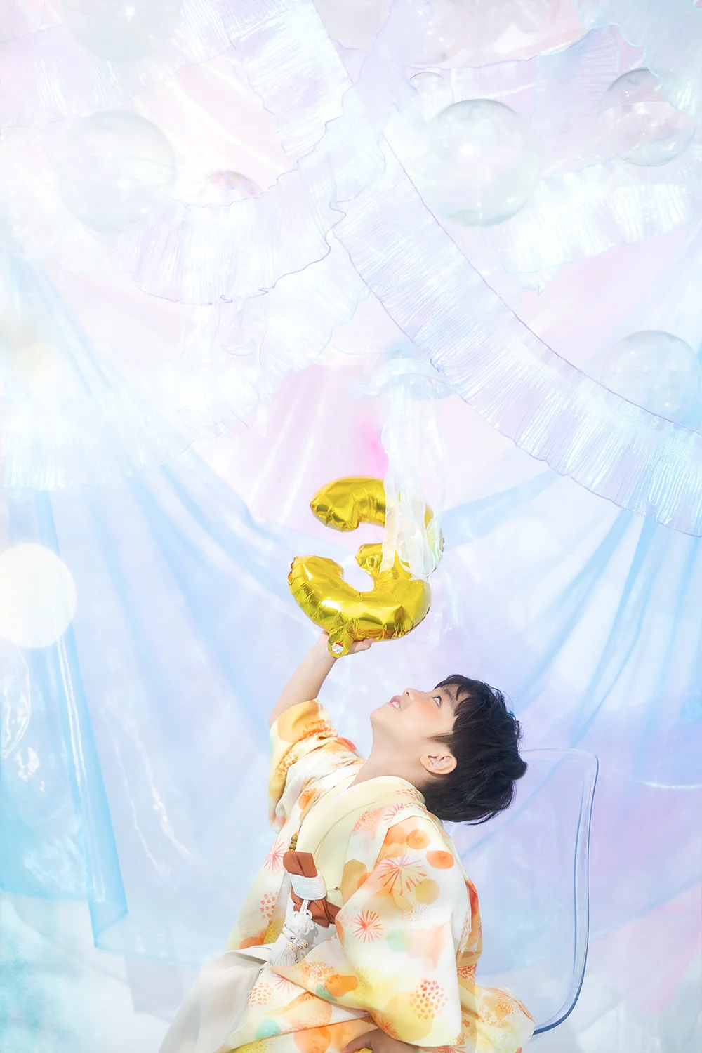 Sunglasses -orange- BDver(5)