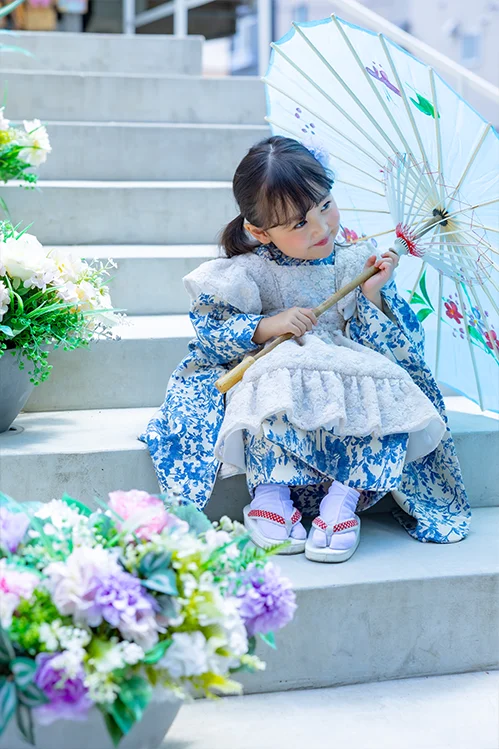 諏訪神社ロケ(3)
