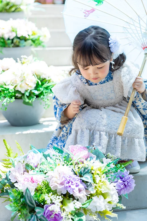 諏訪神社ロケ(4)