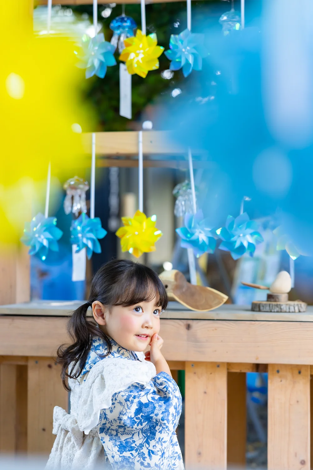 諏訪神社ロケ(5)