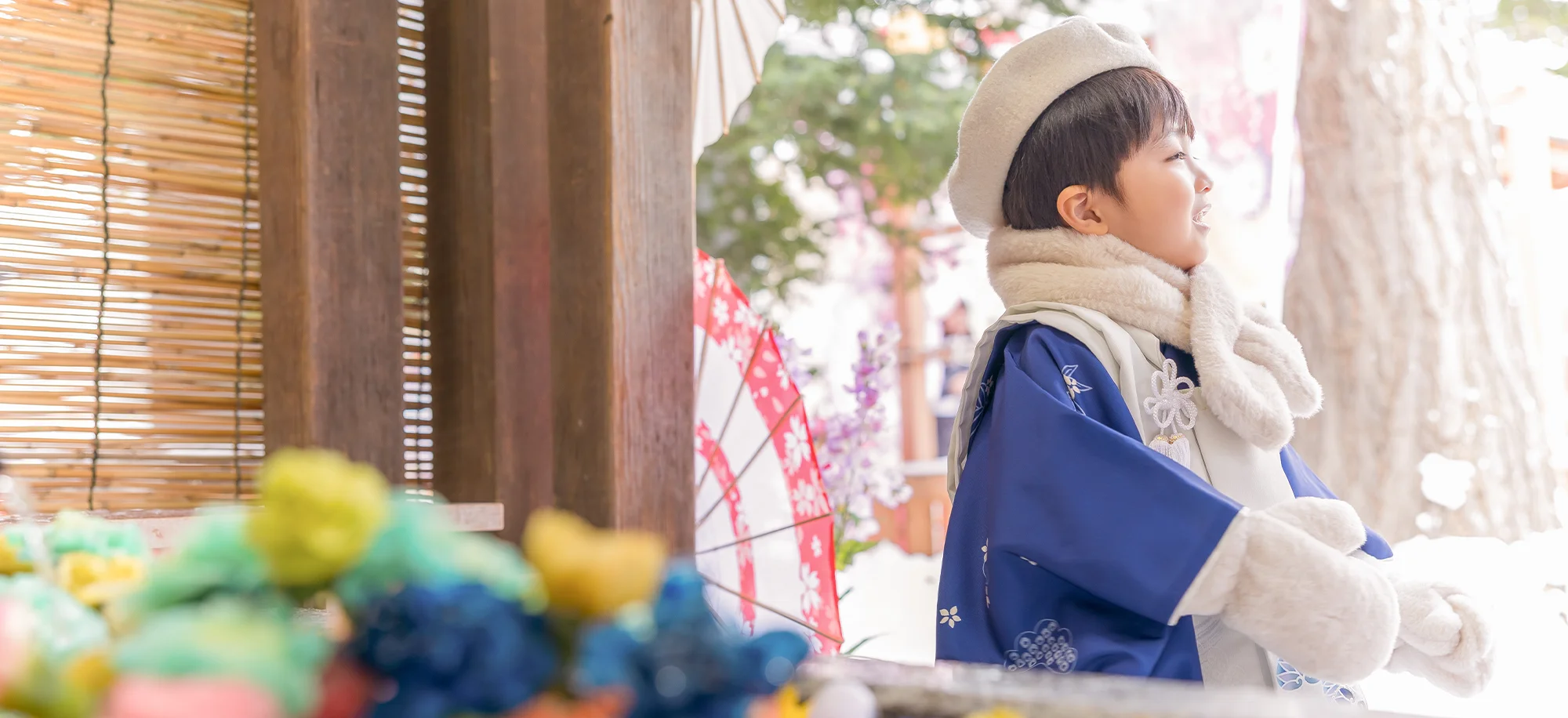 諏訪神社 × 冬(1)