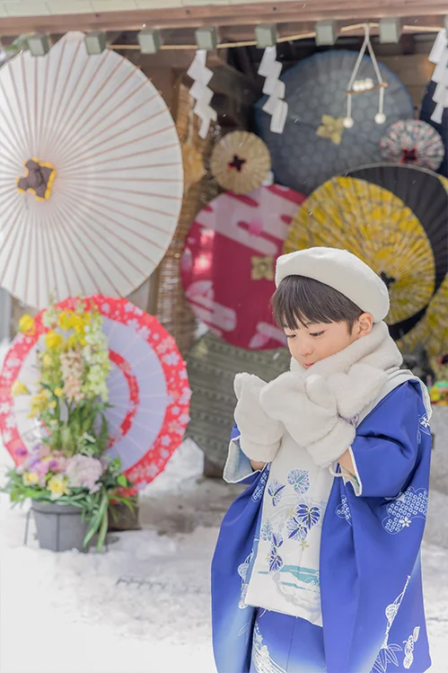 諏訪神社 × 冬(3)