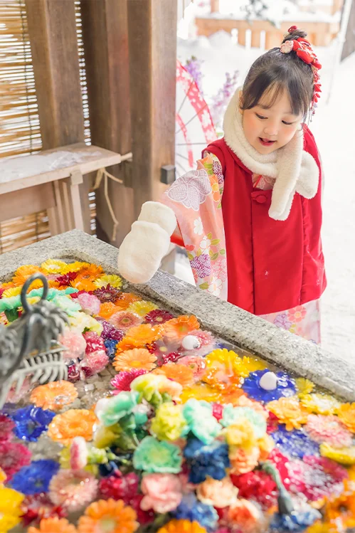 諏訪神社 × 冬(4)