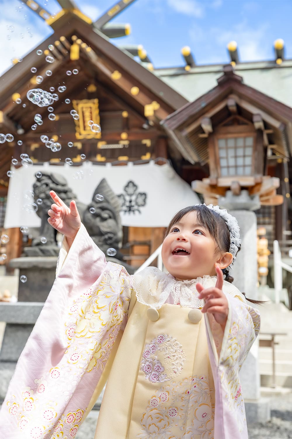 諏訪神社×春(5)