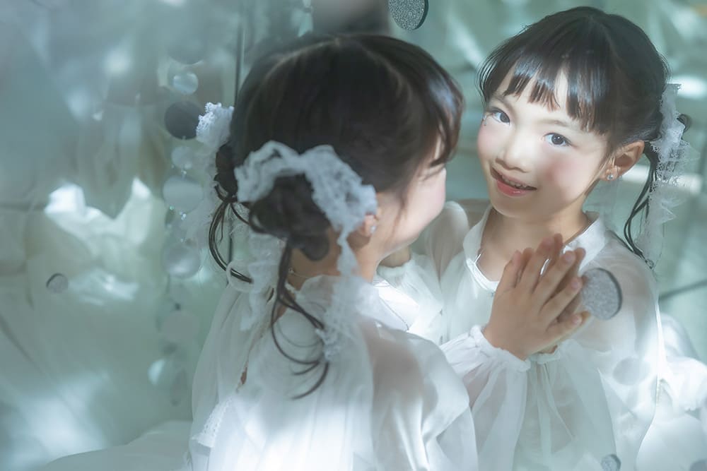 Twinkle mirror(2)